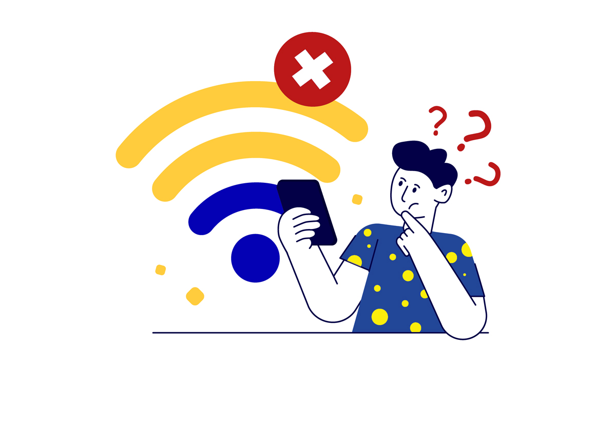 Wi-Fi Neden Az Çekiyor?