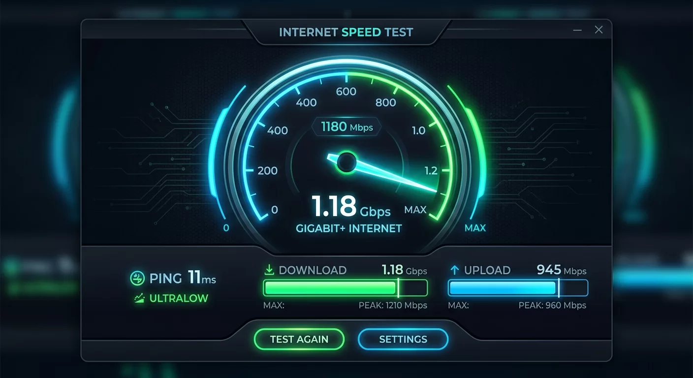 İnternet Hız Testi Nasıl Doğru Yapılır? Adım Adım Rehber